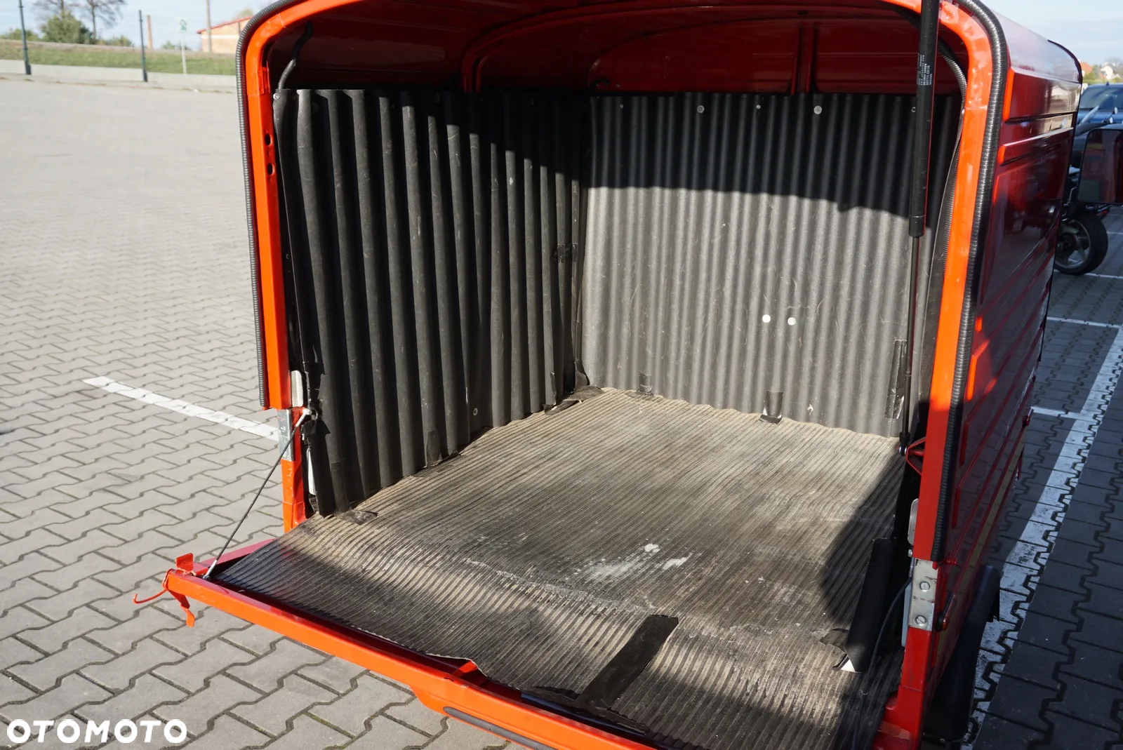 Piaggio Ape 50 Van - 6