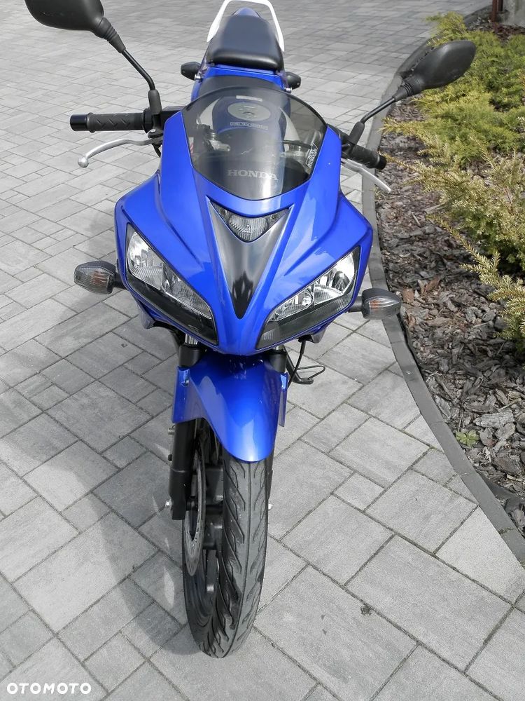 Honda CBR - 4