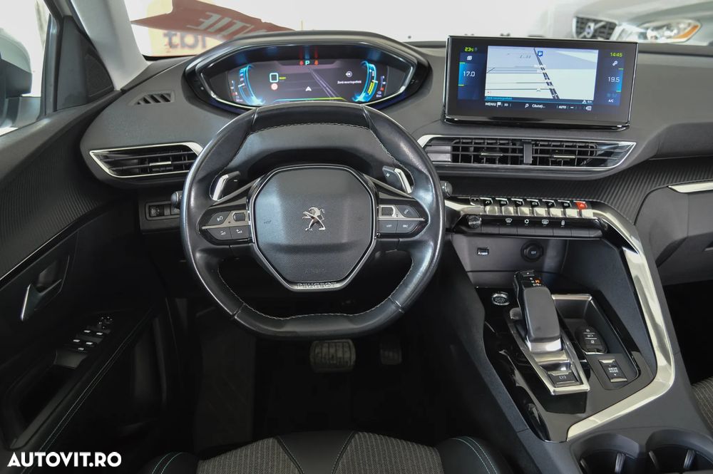 Peugeot 3008 225 e-EAT8 Allure Pack - 34