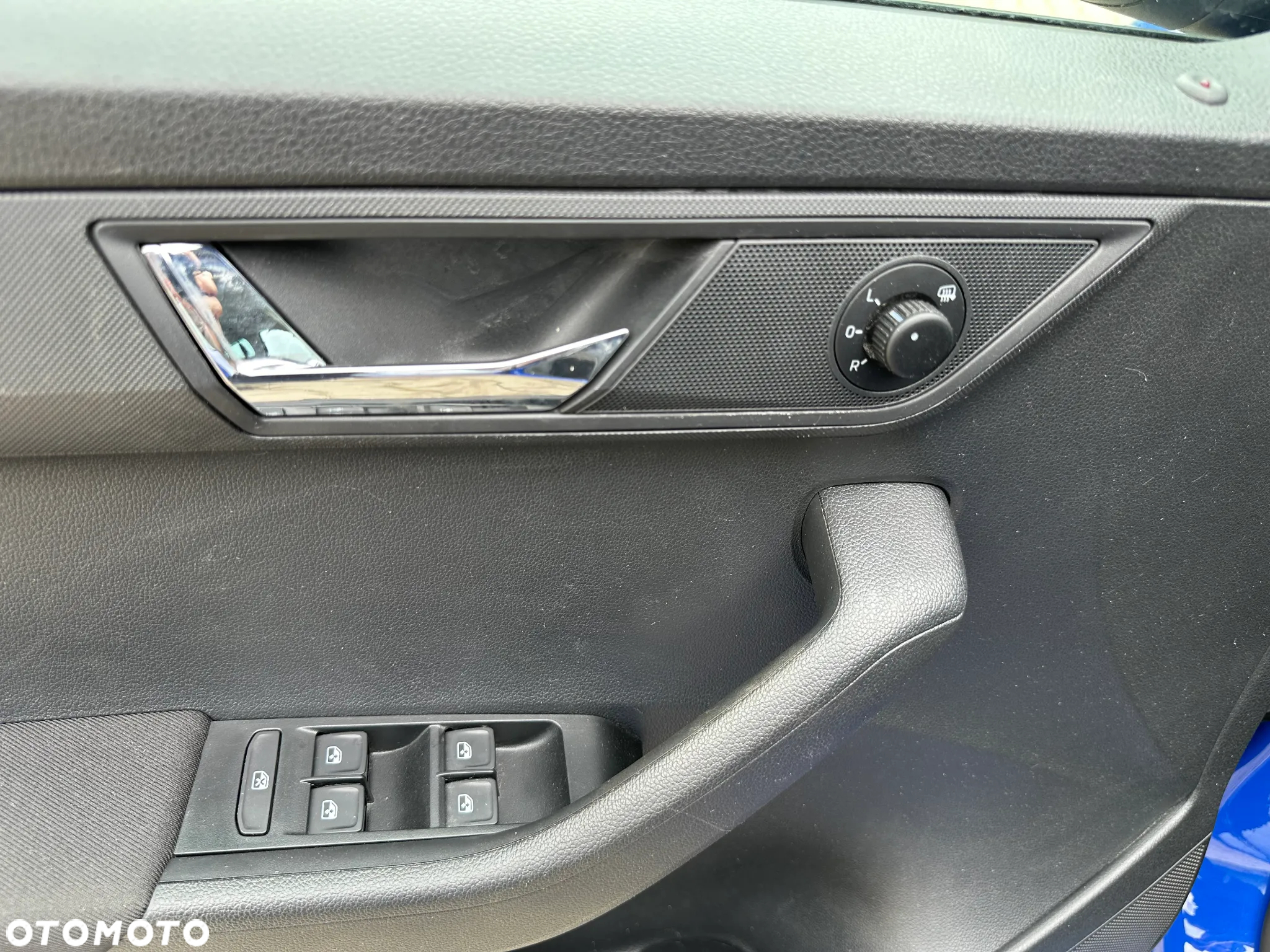 Skoda Fabia 1.0 TSI Ambition DSG - 15