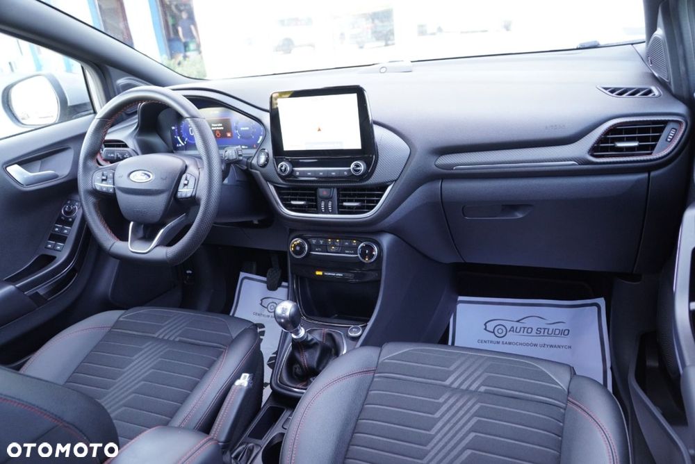 Ford Puma 1.0 EcoBoost ST-LINE - 8