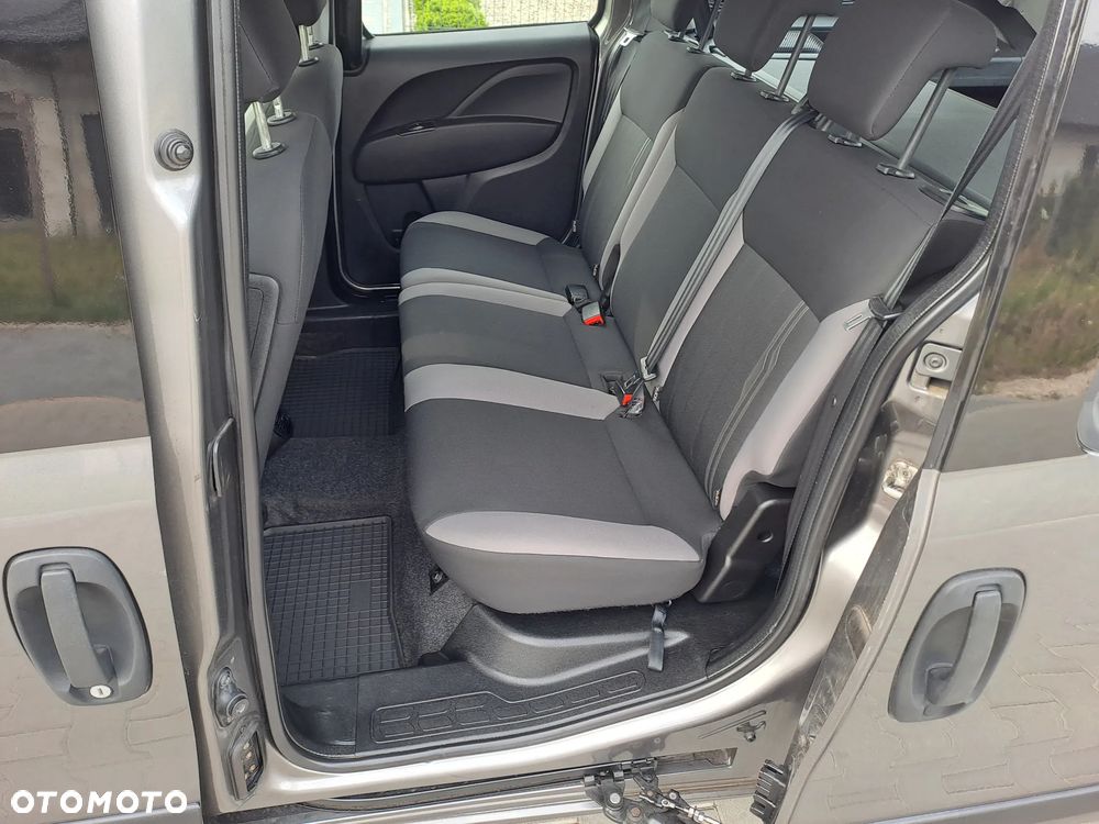 Fiat Doblo Maxi Dynamic - 13
