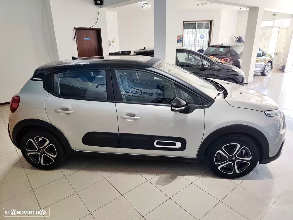 Citroën C3 1.2 PureTech Shine - 7