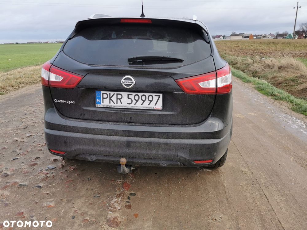 Nissan Qashqai 1.6 DCi Tekna EU6 - 5