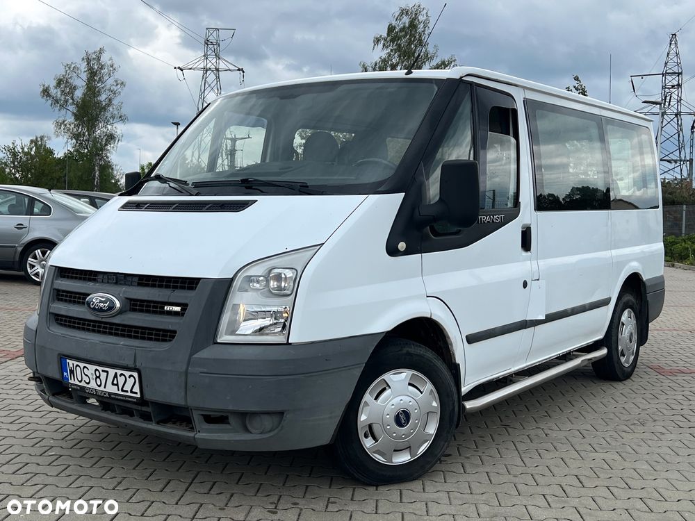 Ford Transit - 2