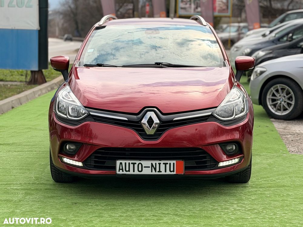 Renault Clio - 2