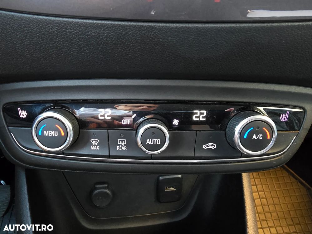 Opel Crossland X 1.2 Start/Stop Innovation - 15