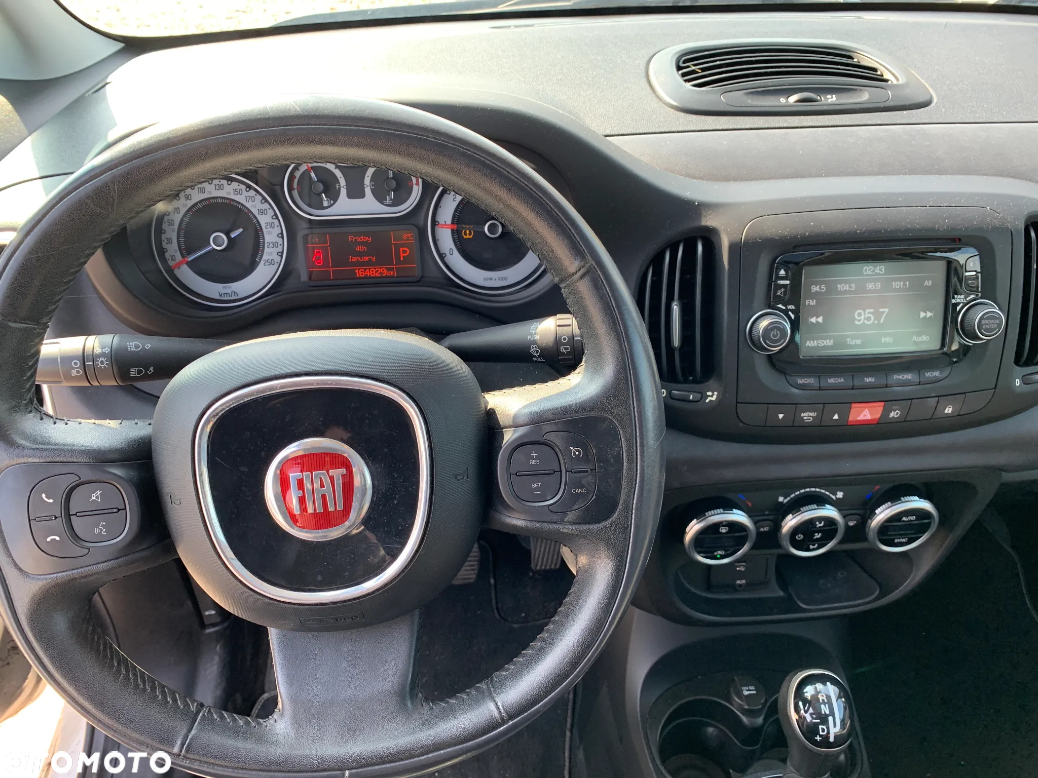 Fiat 500L - 16