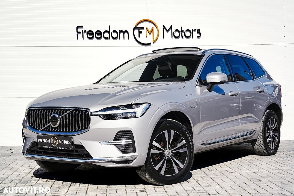 Volvo XC 60 Recharge T6 Twin Engine eAWD Inscription Expression - 2
