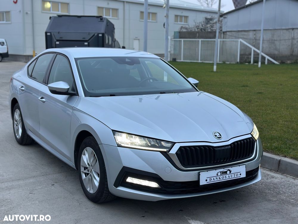 Skoda Octavia 1.5 TSI Ambition - 23