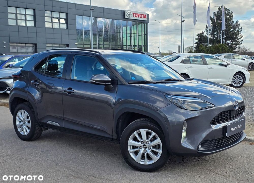 Toyota Yaris Cross Hybrid 1.5 Comfort - 19