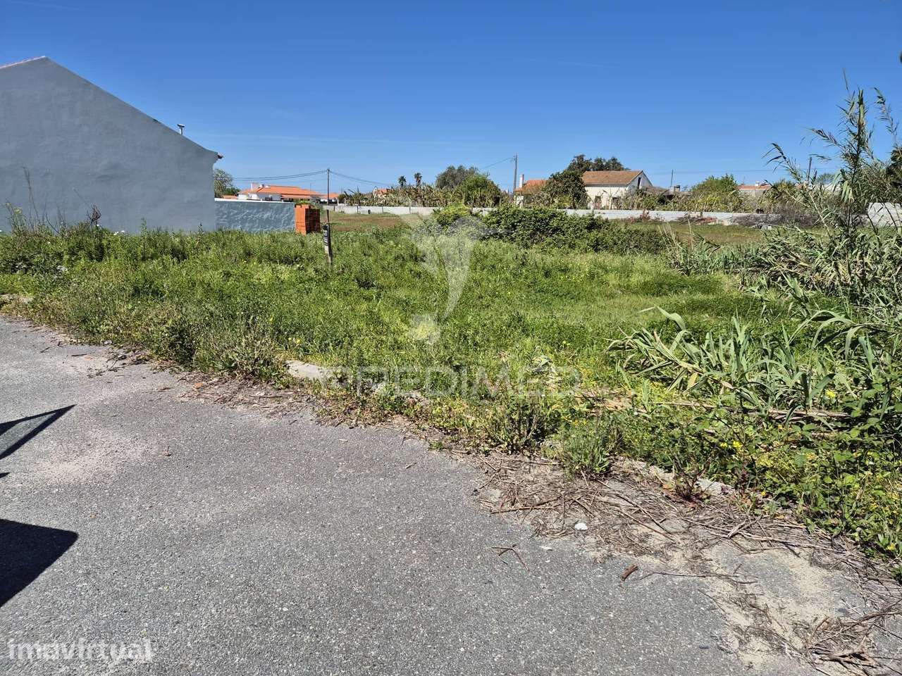 Lote de Terreno com Projecto Aprovado para Moradia Térrea,Odemira. - Grande imagem: 4/6