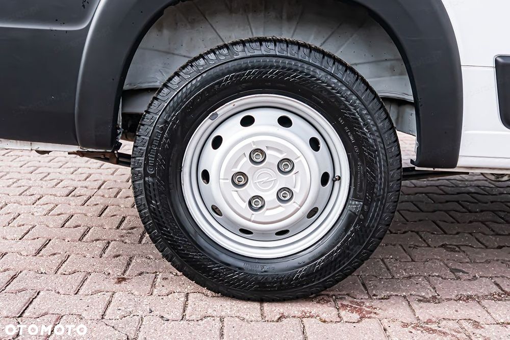Opel Movano L3H2 2.2 140KM - 19
