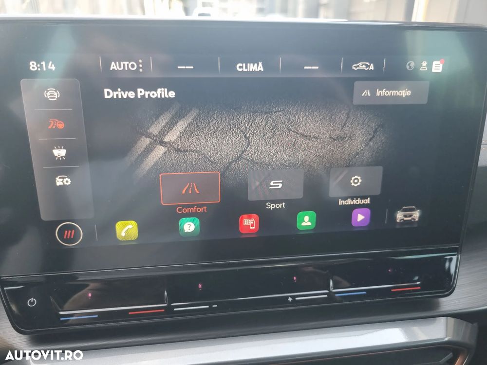 Cupra Formentor 1.5 TSI DSG - 22