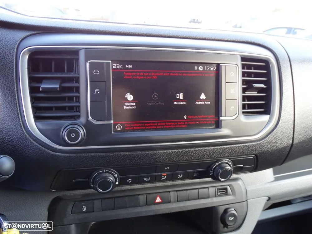 Citroën Spacetourer 1.5 BlueHDi XL Feel - 17