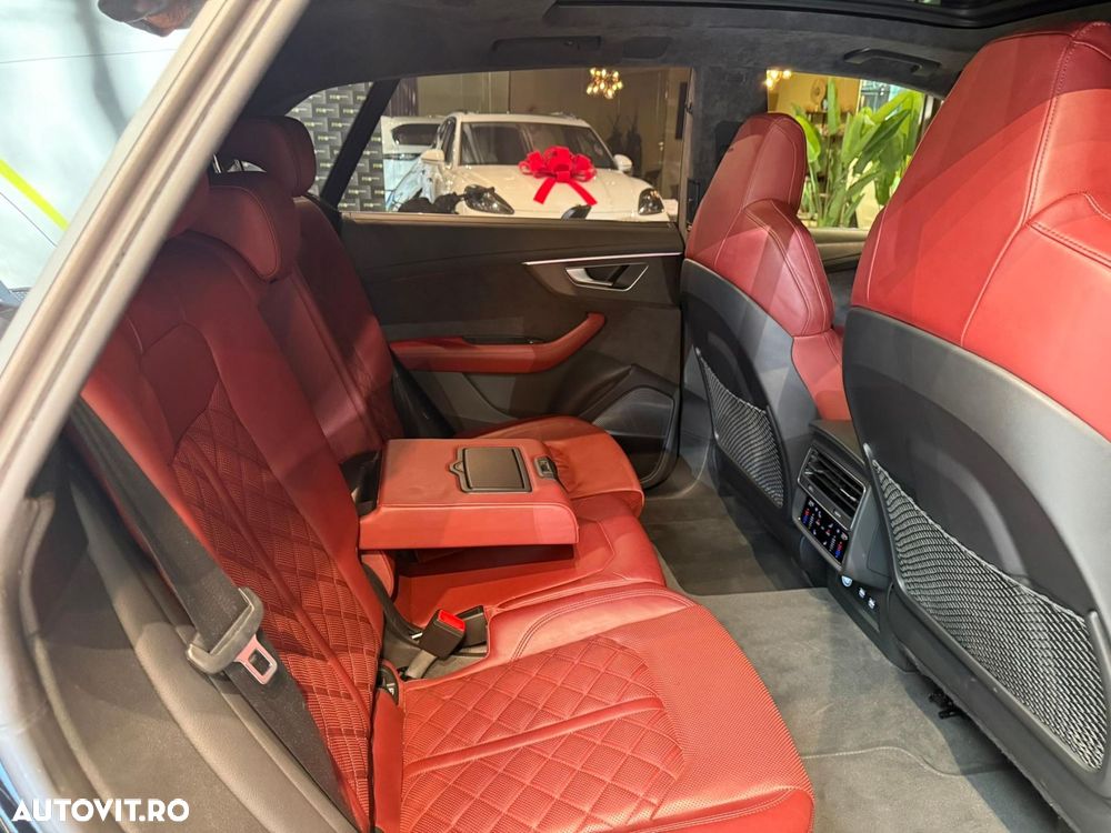 Audi SQ8 4.0 TDI Tiptronic - 32