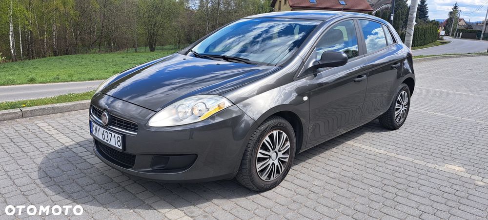 Fiat Bravo 1.4 16V Easy - 7