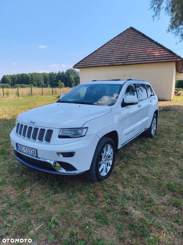 Jeep Grand Cherokee 3.0 CRD Overland EU6 - 7
