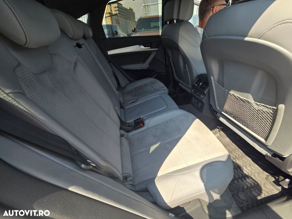 Audi SQ5 Sportback quattro Tiptronic MHEV - 23