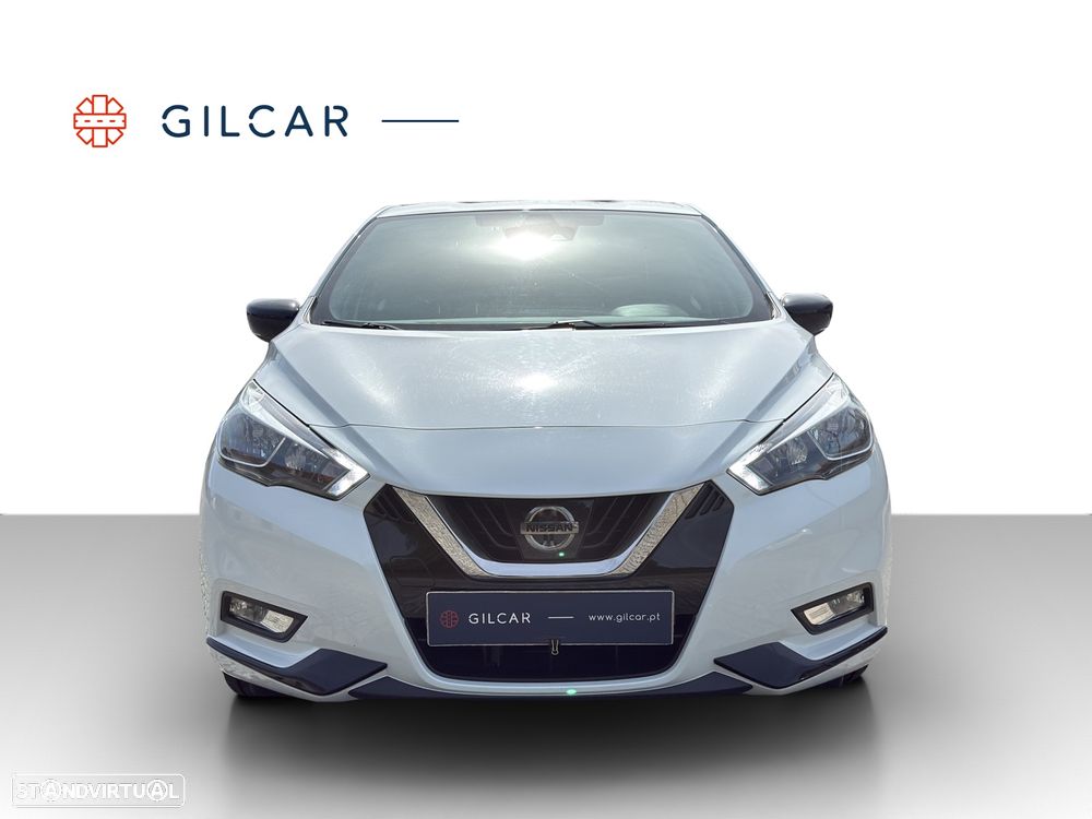 Nissan Micra 1.5 dCi Tekna - 3