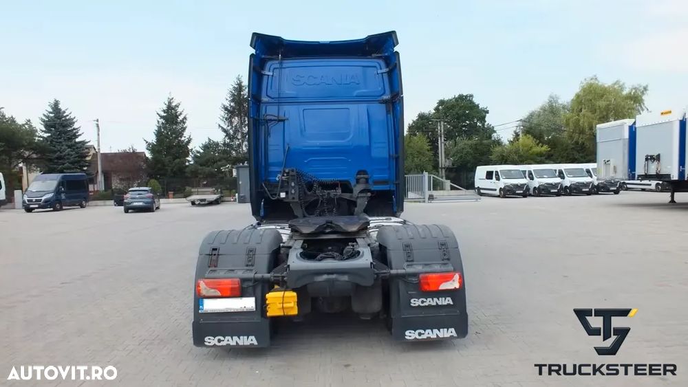 Scania R450 | Euro 6 | Retarder | Full Spoiler - 8