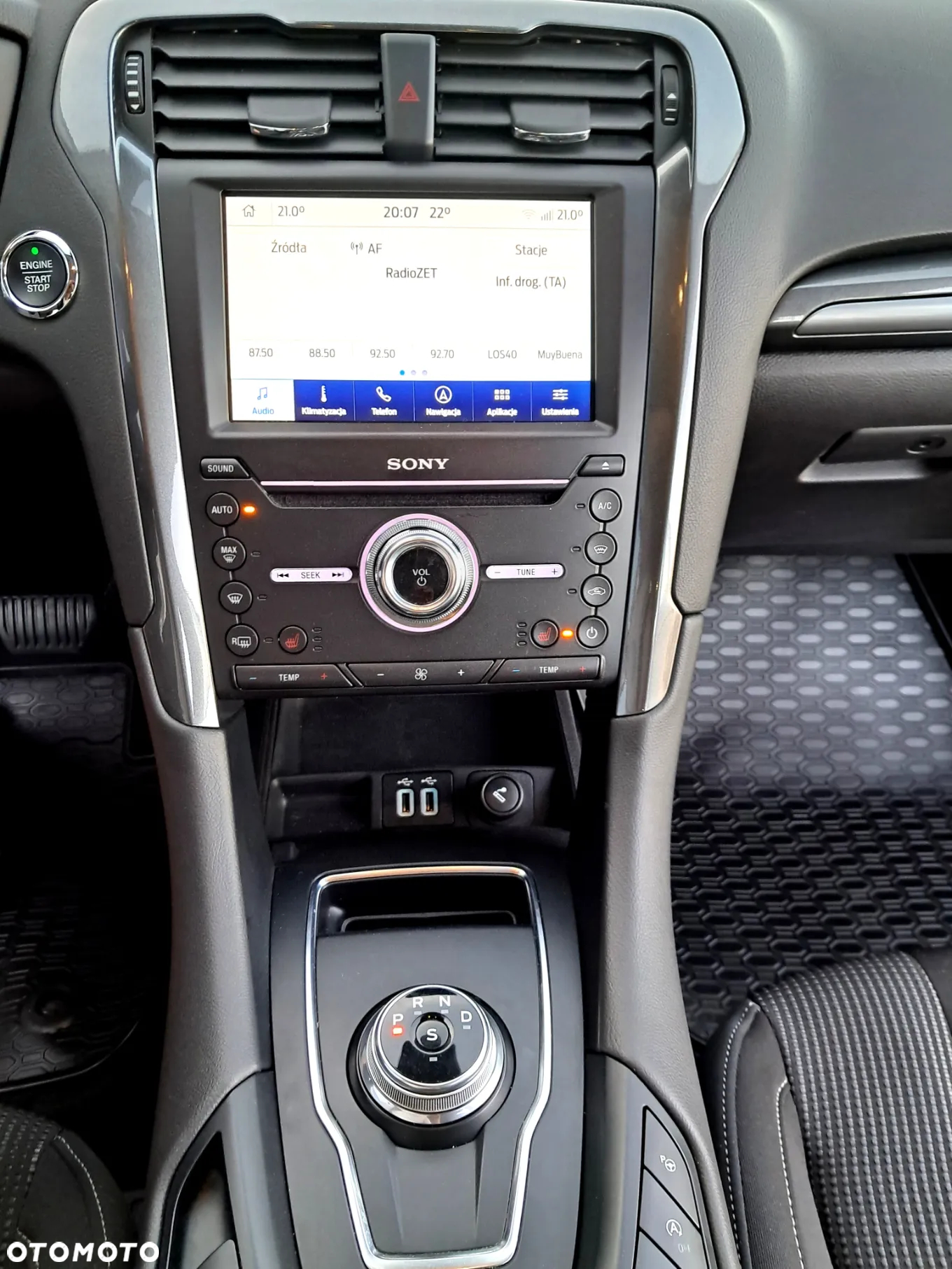 Ford Mondeo 2.0 EcoBlue Titanium - 22