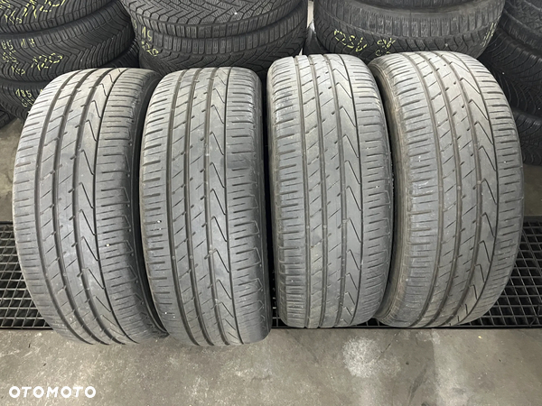 4x Opony Letnie 235/55R18 HANKOOK VENTUS S1 EVO2 SUV SEAL GUARD Promocja!! Cena za 4szt