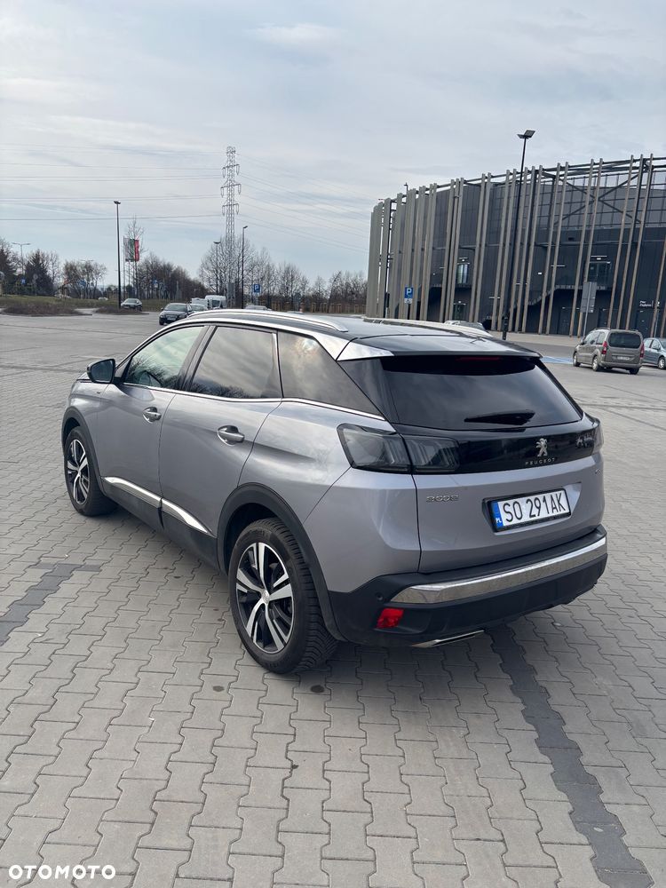 Peugeot 3008 BlueHDi 130 Stop & Start EAT8 Active - 7