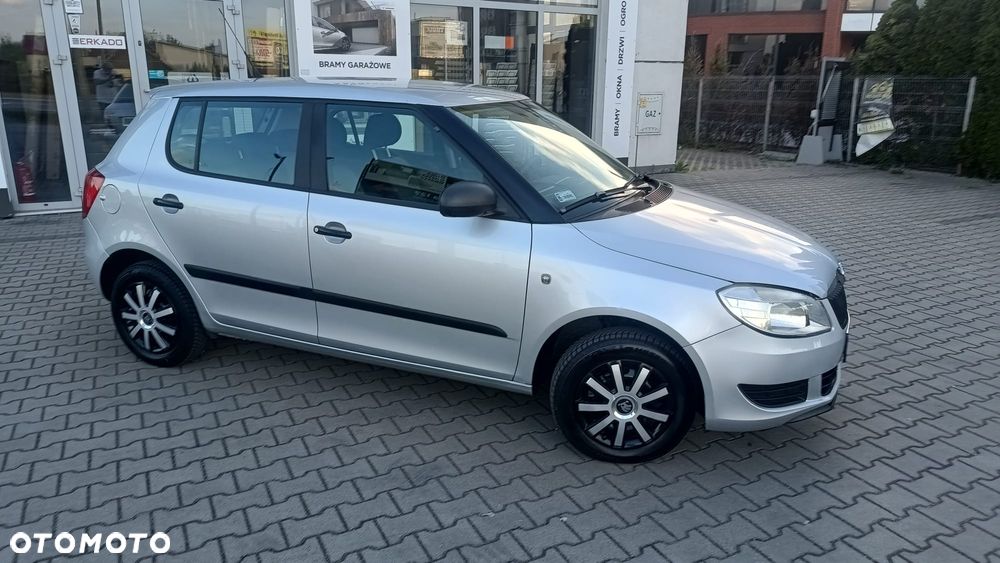Skoda Fabia - 9