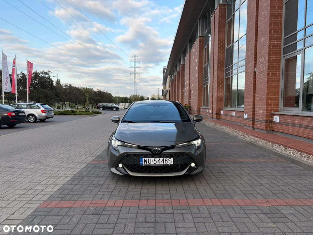 Toyota Corolla 1.2 T Comfort - 24