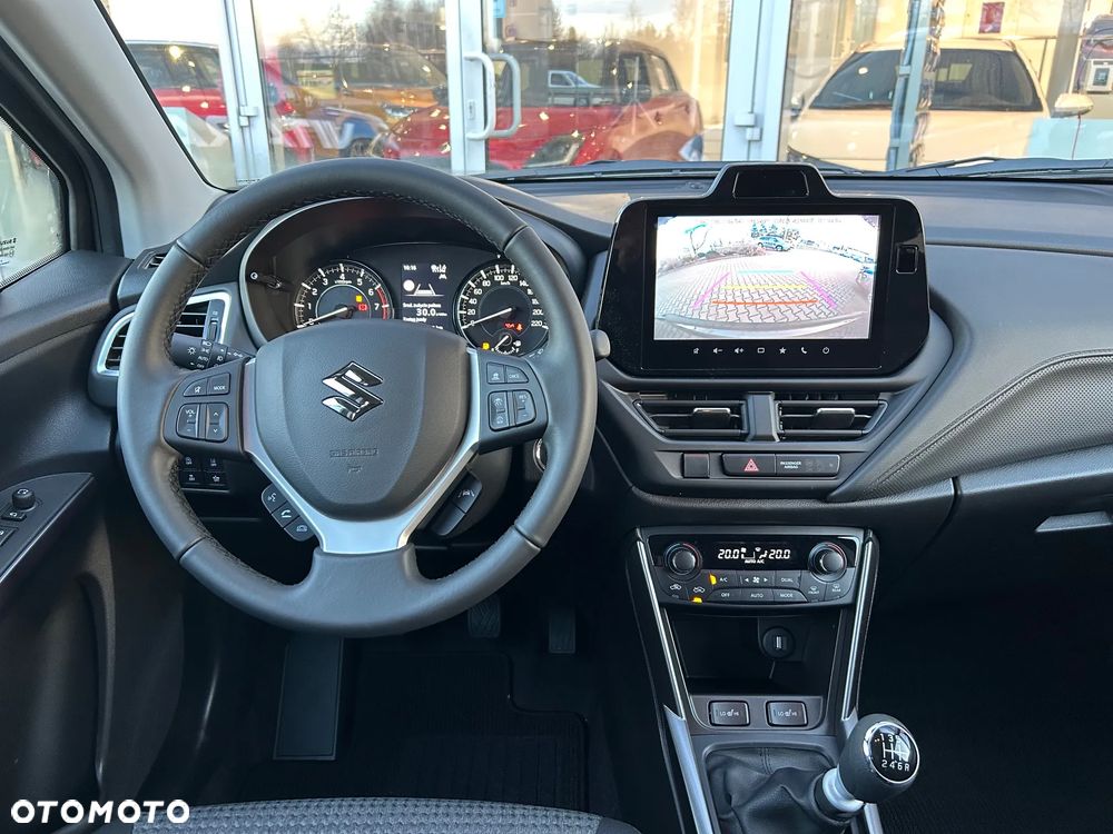Suzuki SX4 S-Cross 1.4 SHVS Premium Plus SP - 13