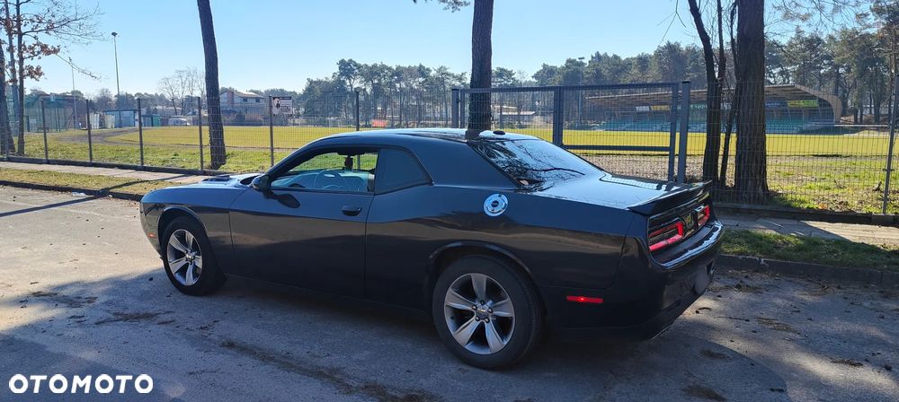 Dodge Challenger ver-automatik-sxt-plus - 7
