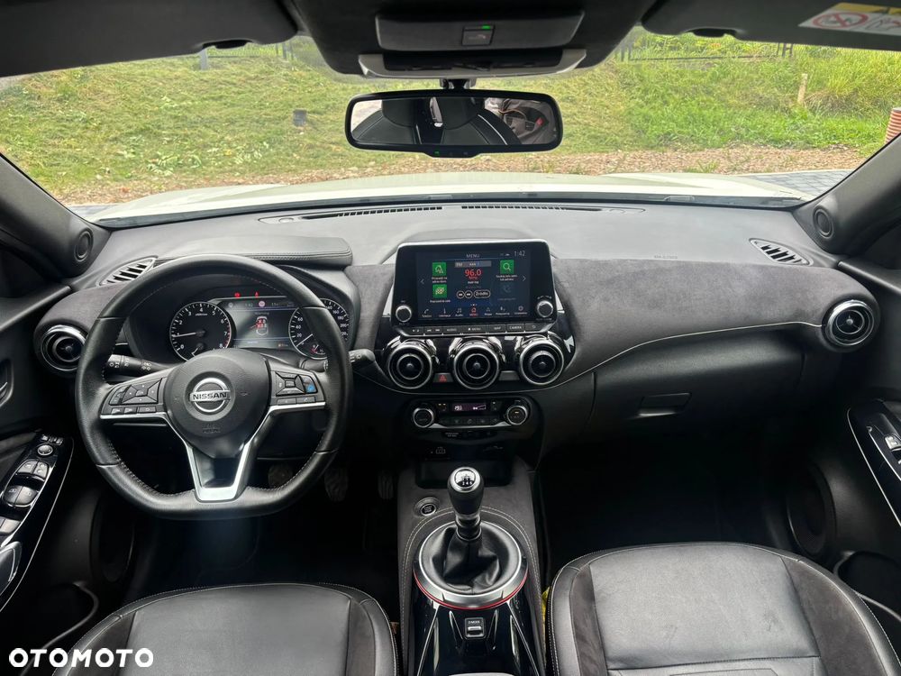 Nissan Juke 1.0 DIG-T N-Design - 11