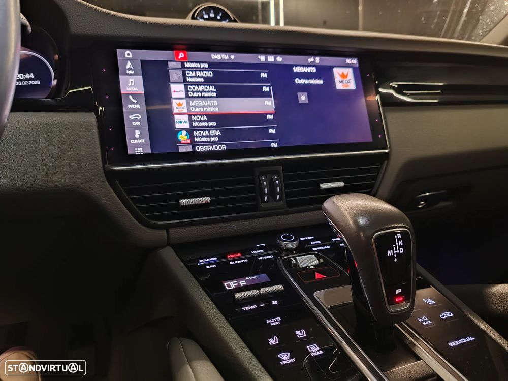 Porsche Cayenne Coupé - 22