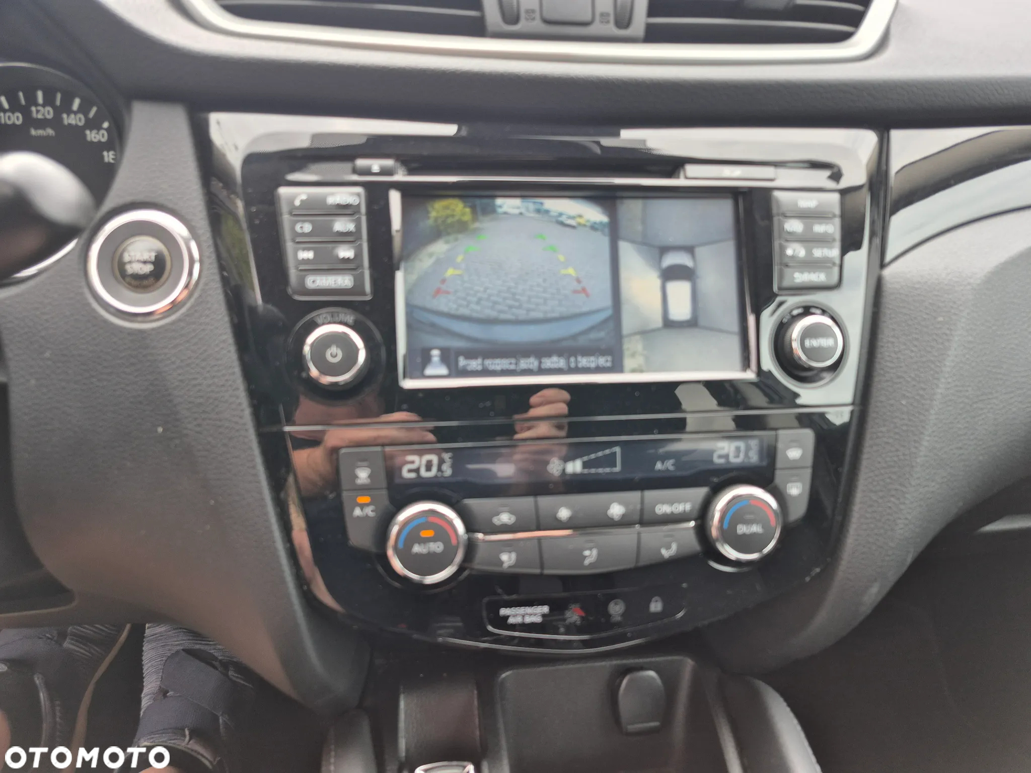 Nissan Qashqai 1.2 DIG-T Tekna - 11