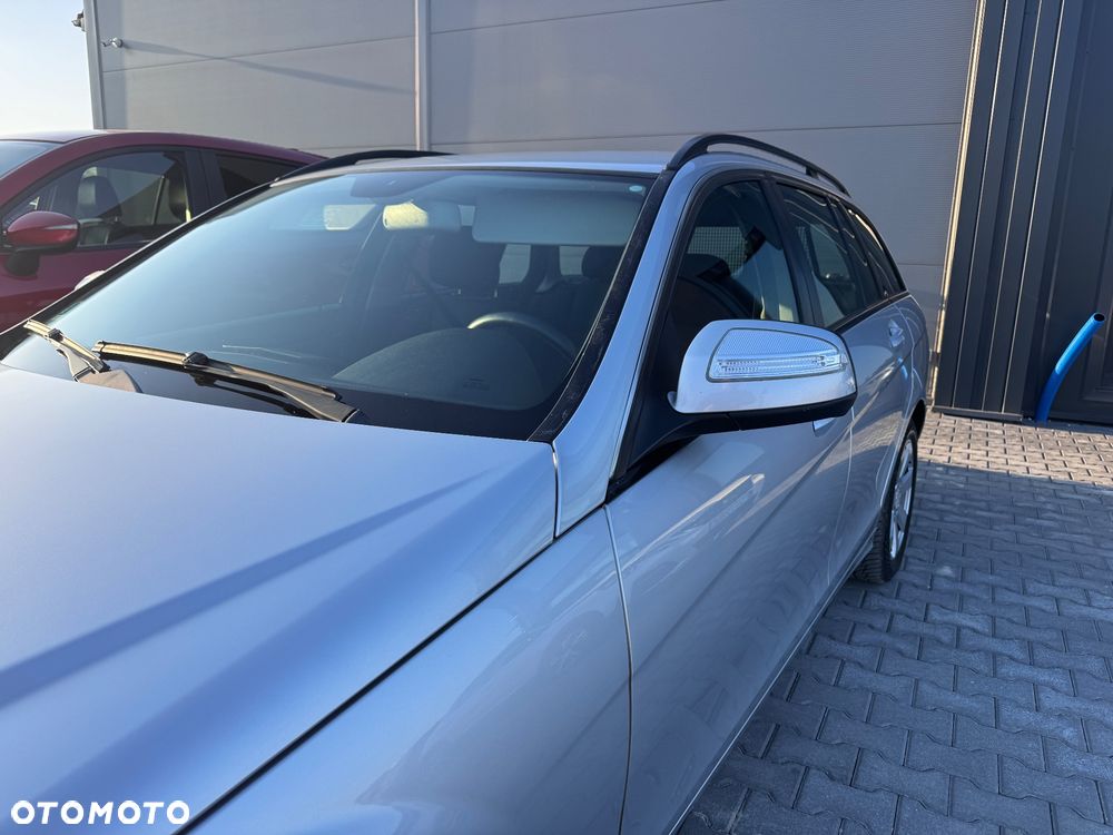 Mercedes-Benz Klasa C 220 CDI DPF Automatik Elegance - 5