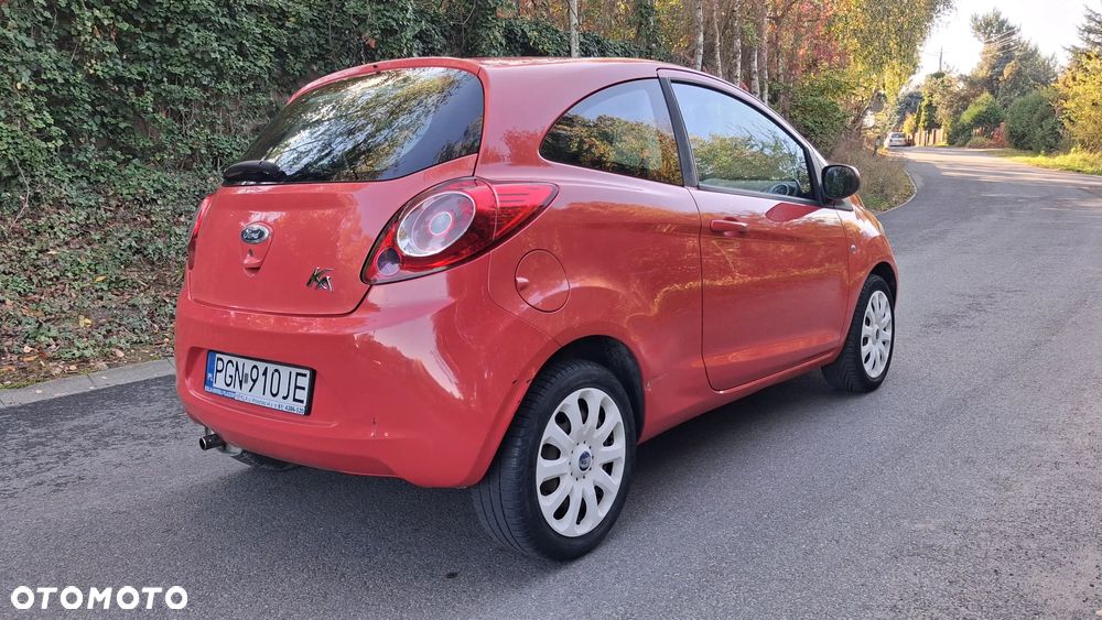 Ford KA - 5