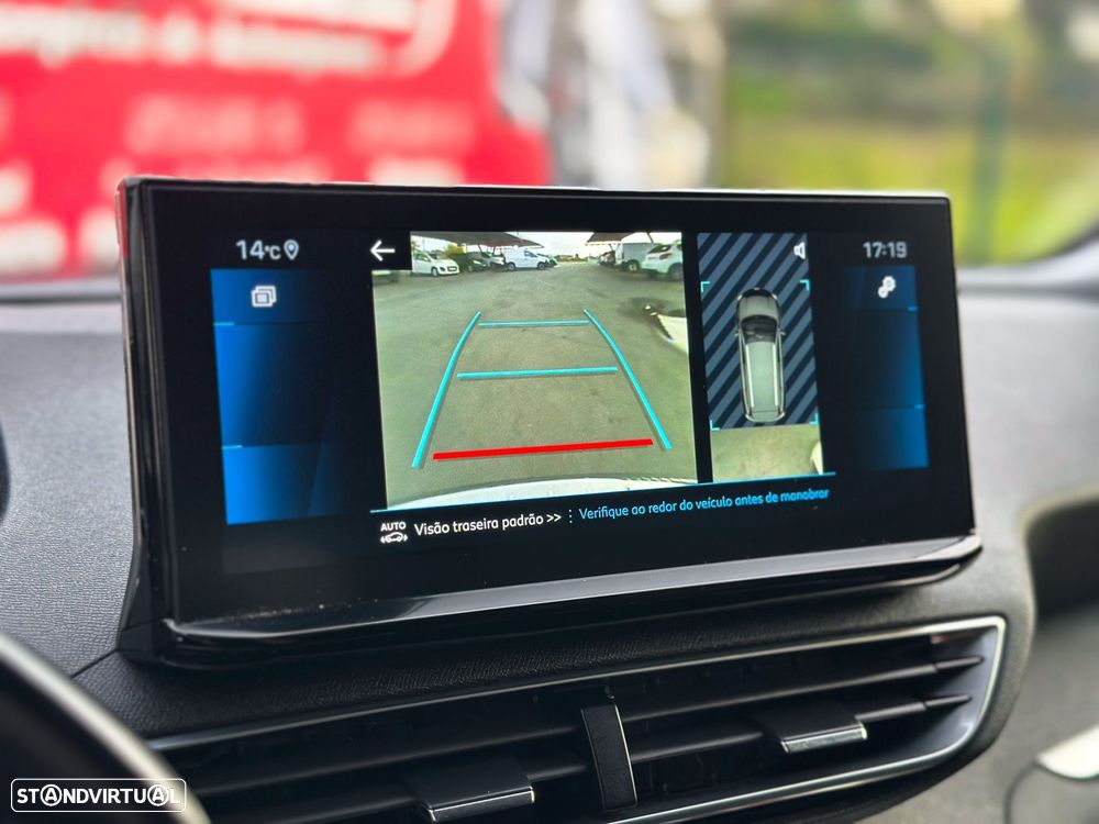 Peugeot 5008 1.5 BlueHDi Active Pack EAT8 - 15