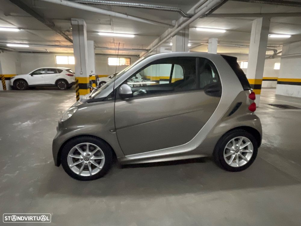 Smart ForTwo Coupé 1.0 mhd Passion 71 - 7