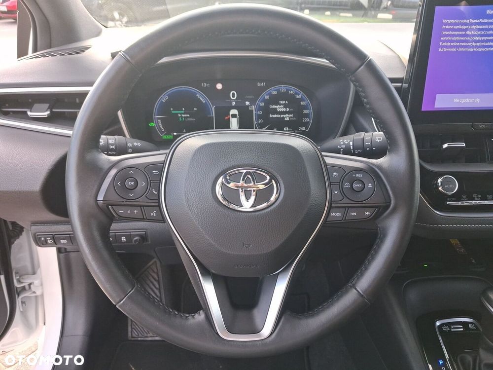 Toyota Corolla 1.8 Hybrid Comfort - 23