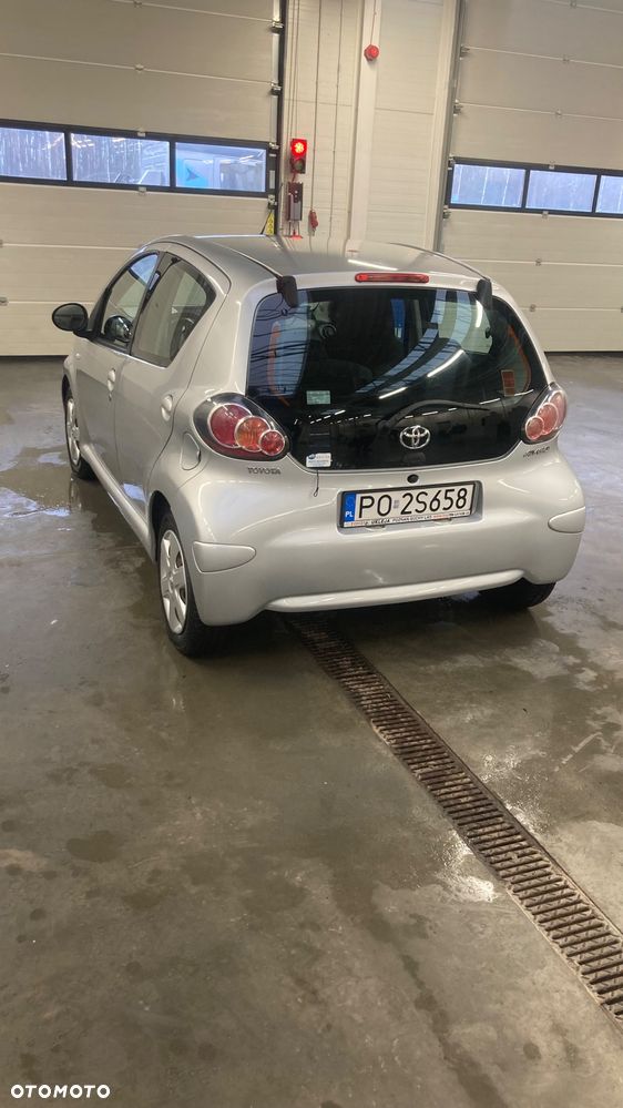 Toyota Aygo 1.0 VVT-i Premium - 4