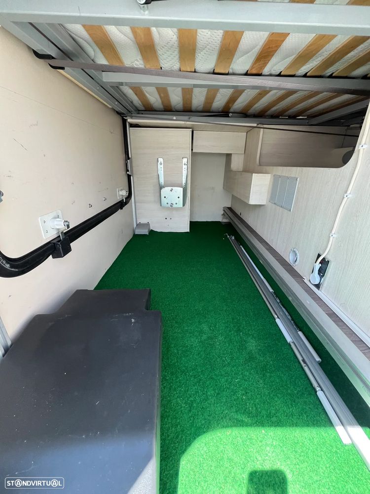 Chausson Welcome 708 - 8