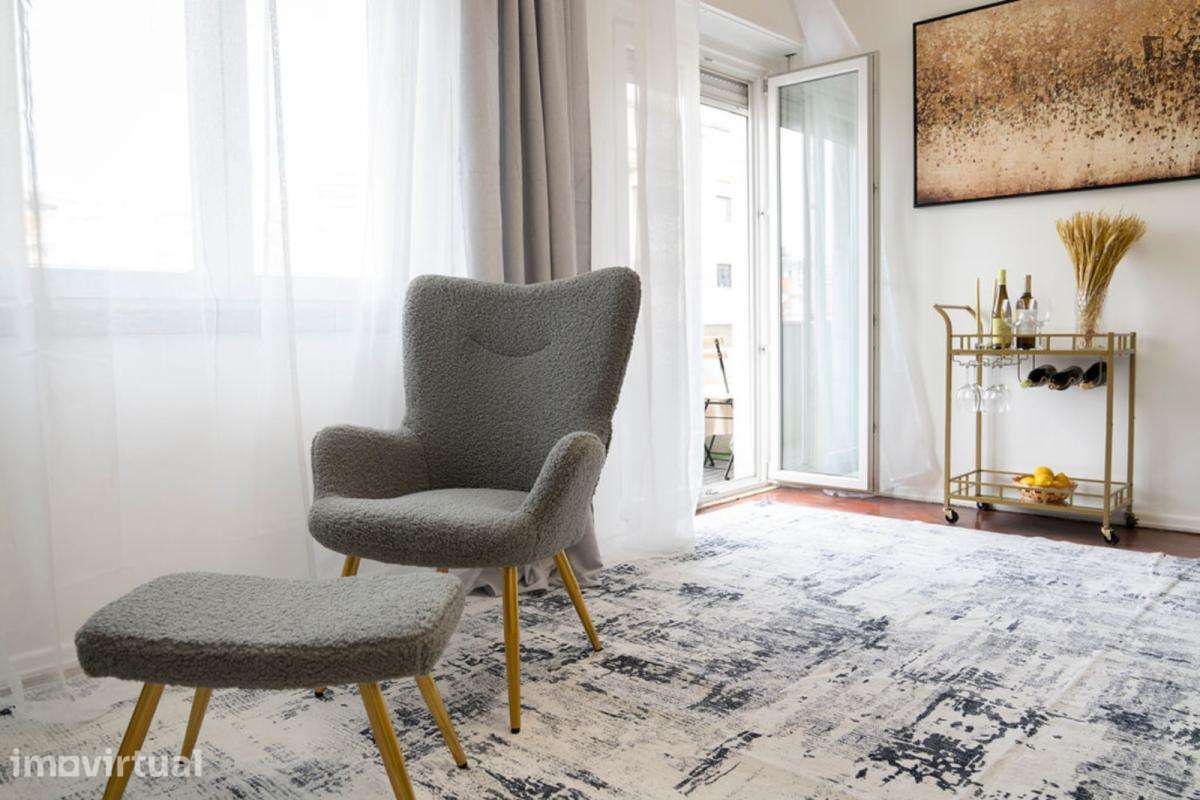 Apartamento com 3 quartos - localizado em Picoas Lisbon - Grande imagem: 5/26