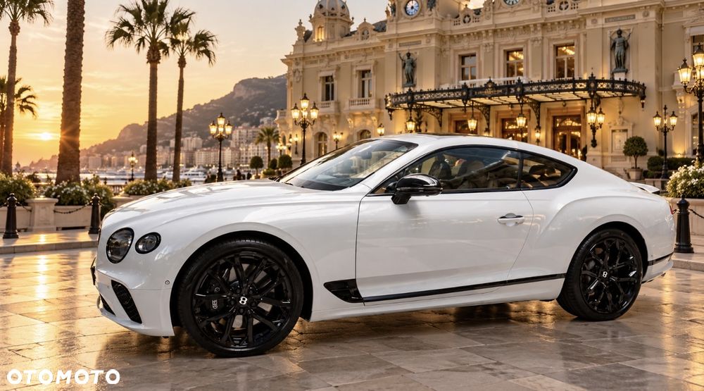Bentley Continental GT Speed - 10