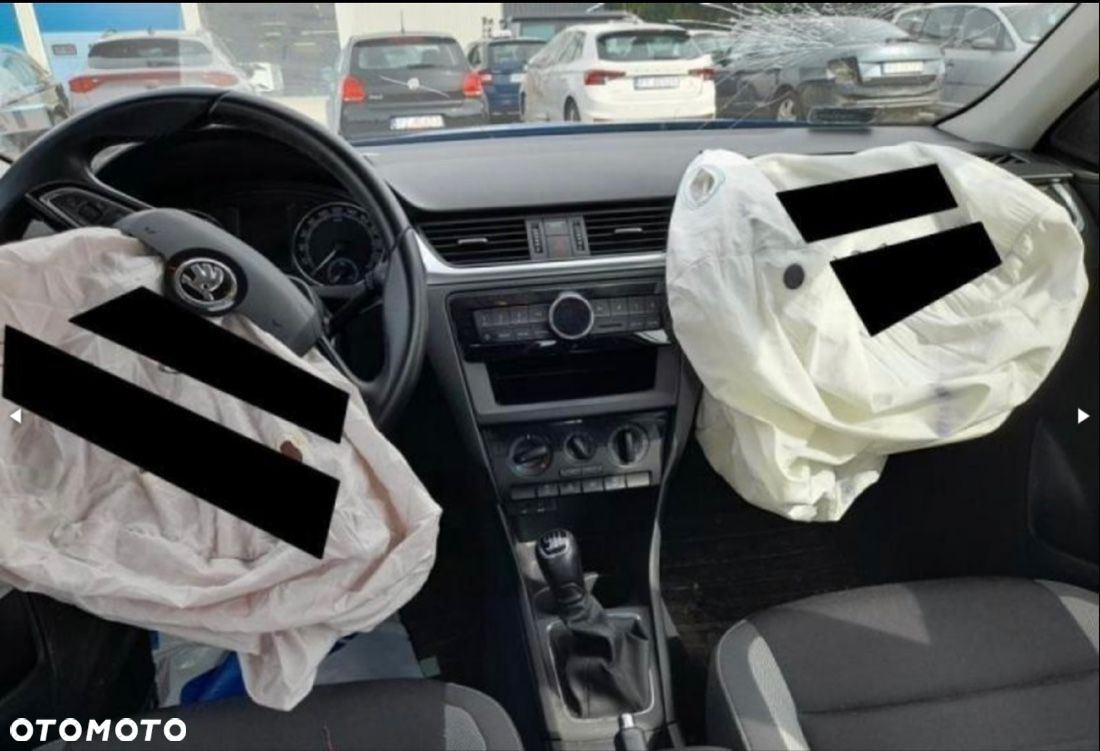 Skoda RAPID 1.0 TSI Ambition - 11