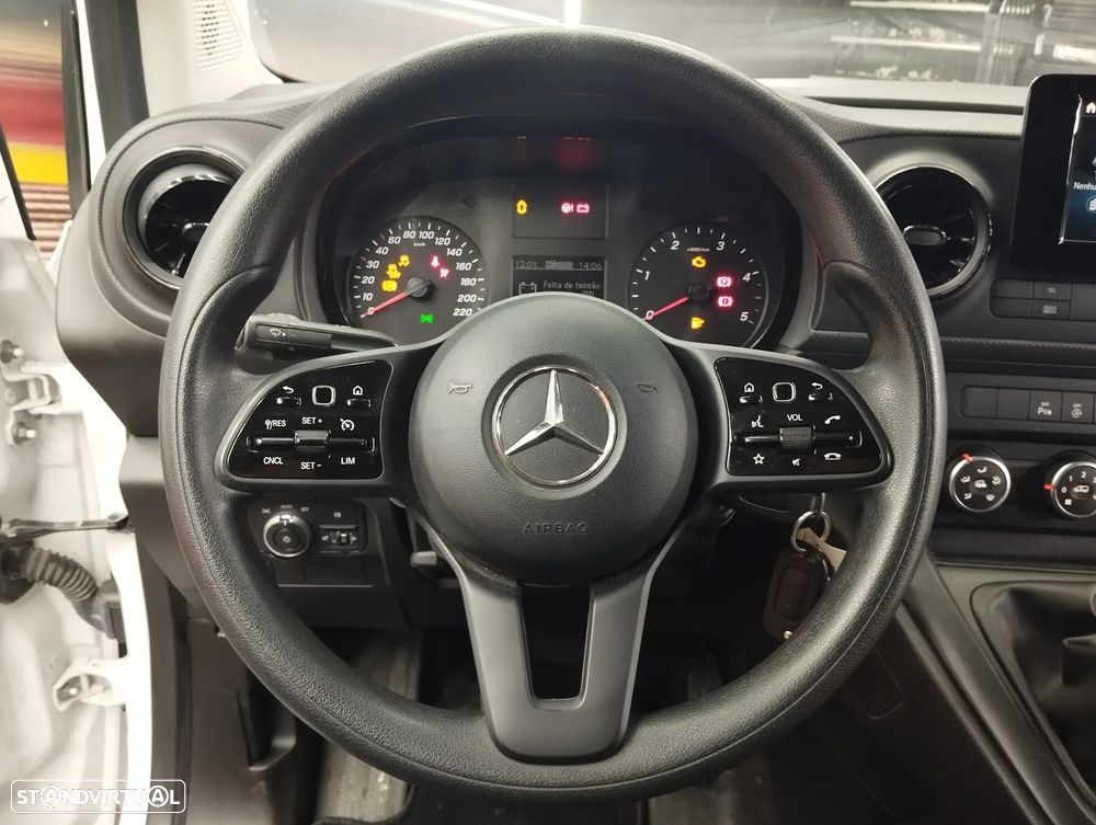 Mercedes-Benz 110 CDi/27 | Deduz Iva - 16