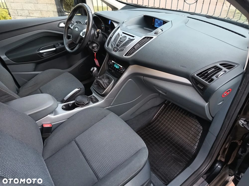 Ford C-MAX 1.6 Titanium - 9