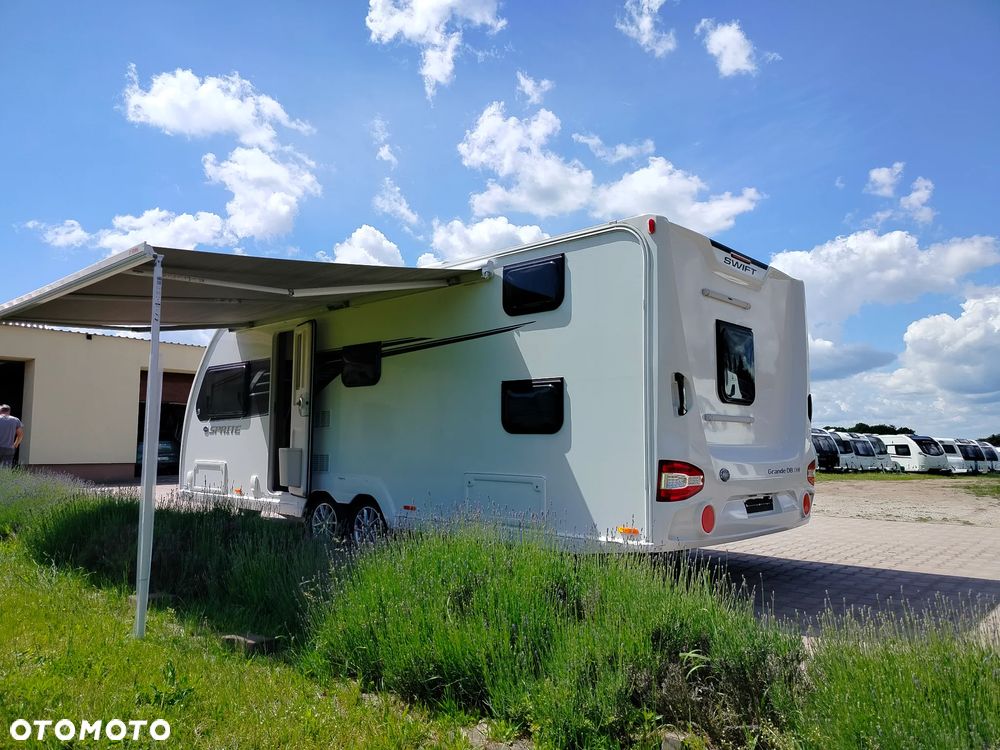SWIFT Sprite Quattro DB Grande - 3