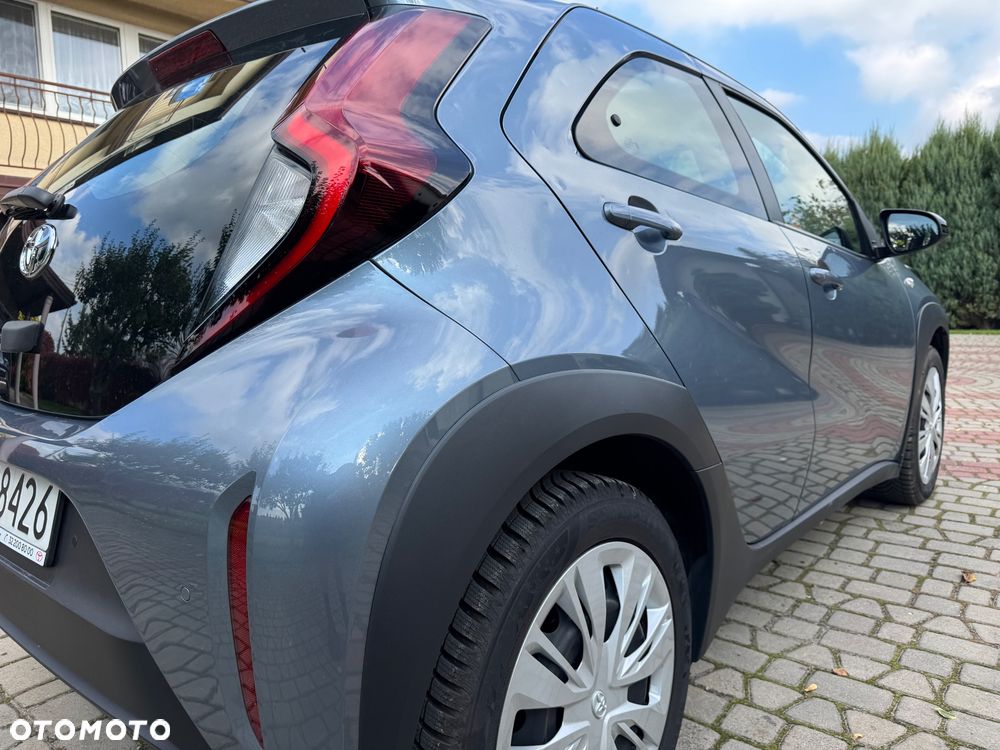 Toyota Aygo X 1.0 VVT-i Comfort - 23