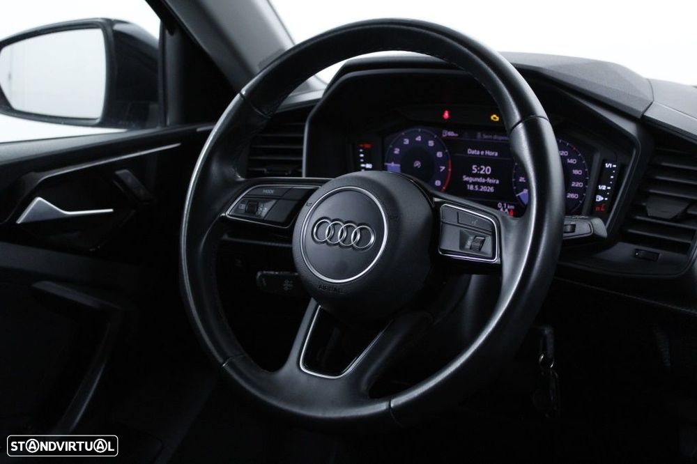 Audi A1 Sportback 25 TFSI Advanced - 17
